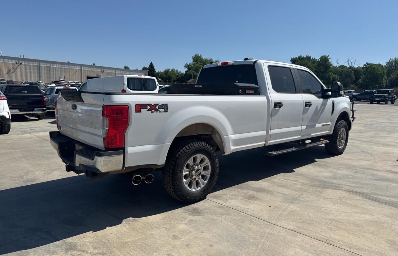 2022 FORD F-250