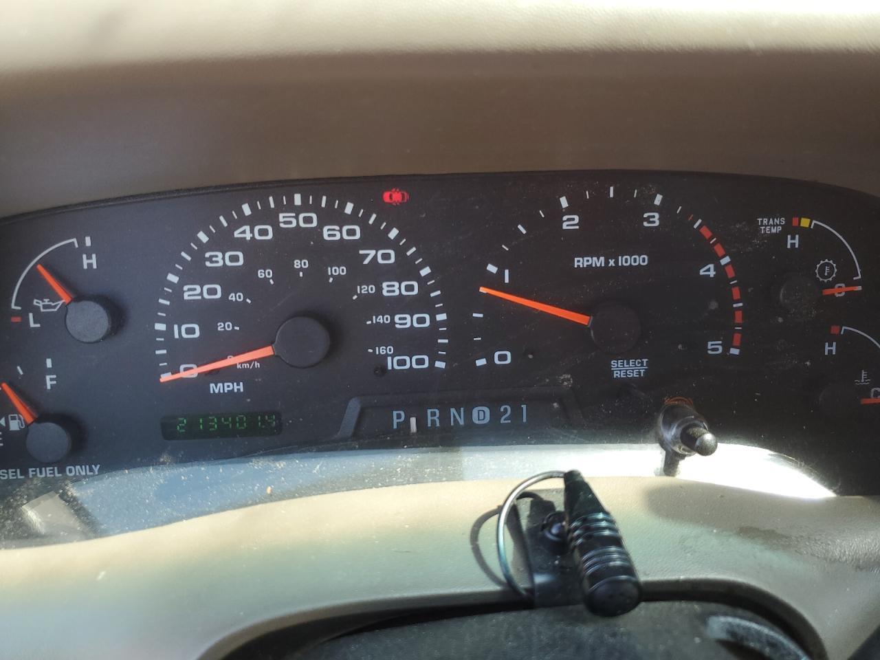 2002 FORD F-250