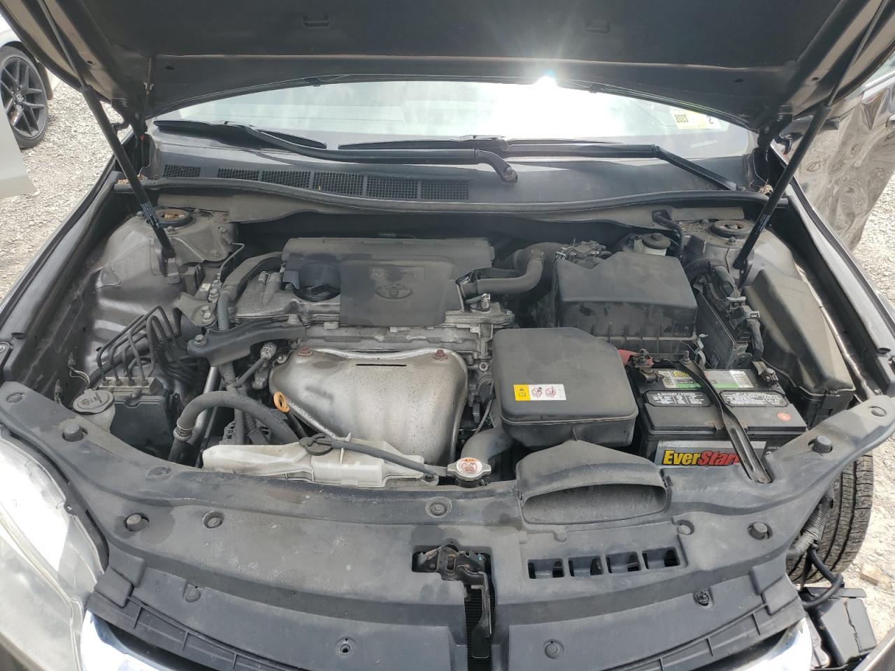 2017 TOYOTA CAMRY