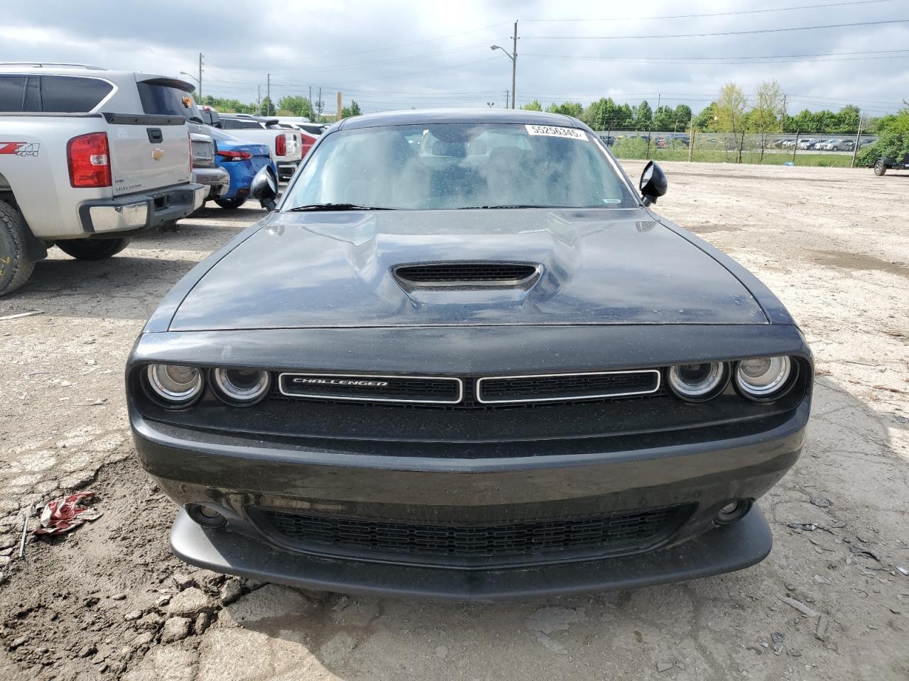 2022 DODGE Challenger