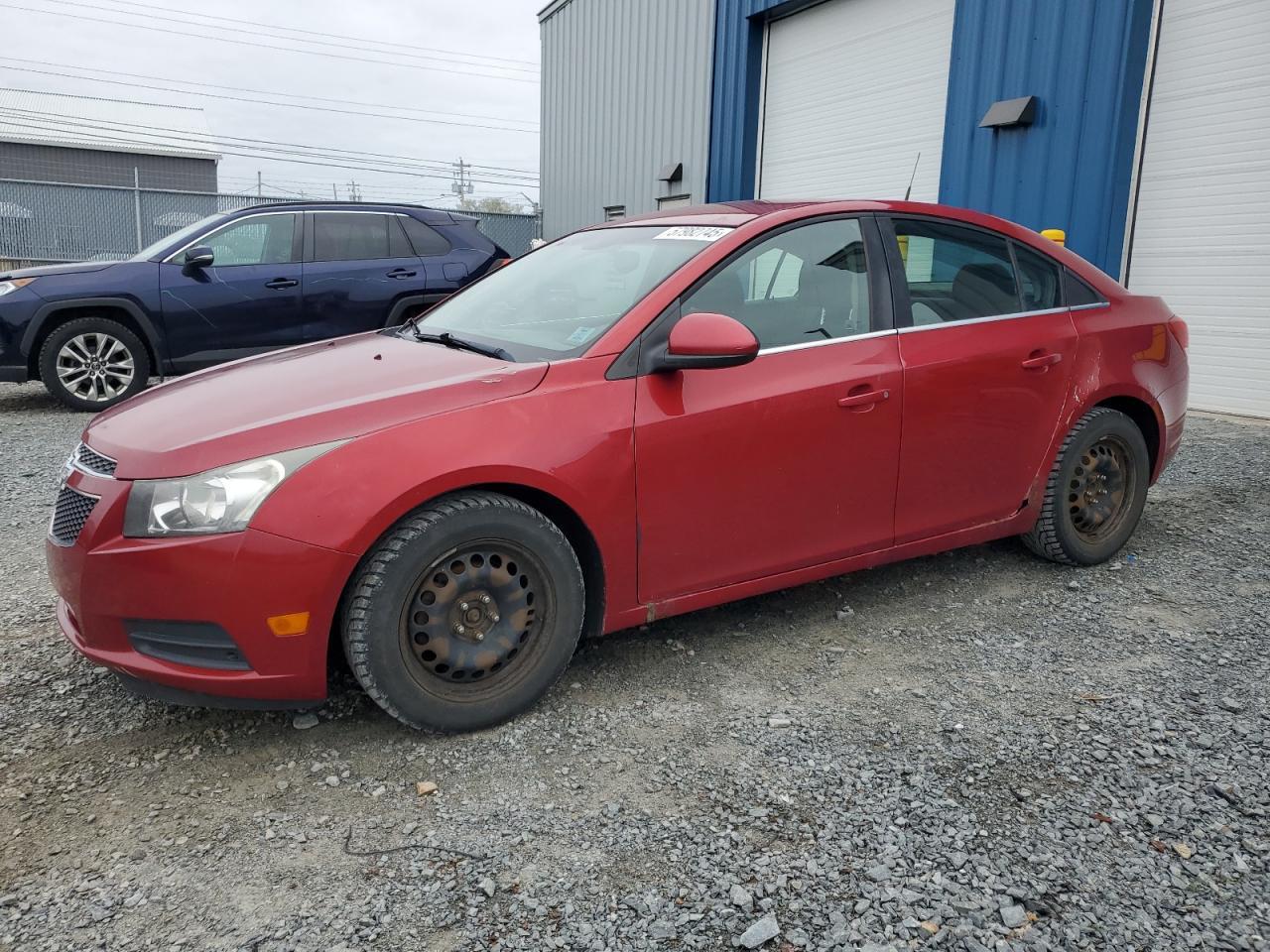 2012 CHEVROLET CRUZE