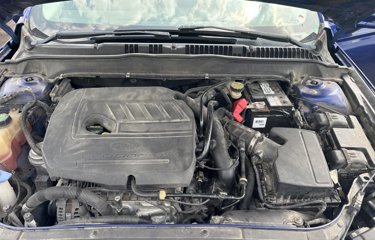 2015 FORD FUSION