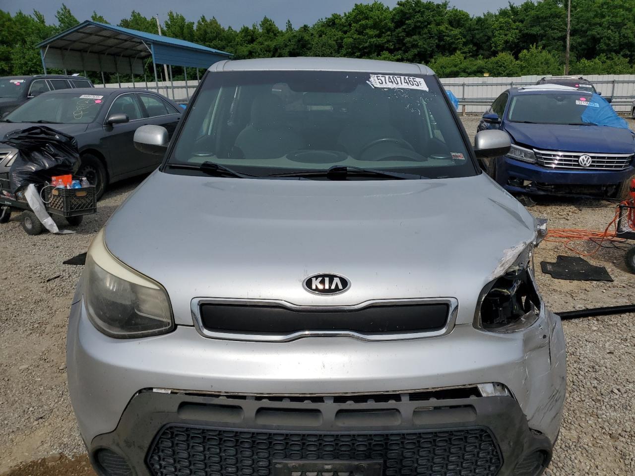 2014 KIA SOUL