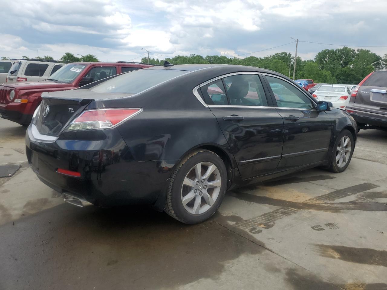 2012 ACURA TL