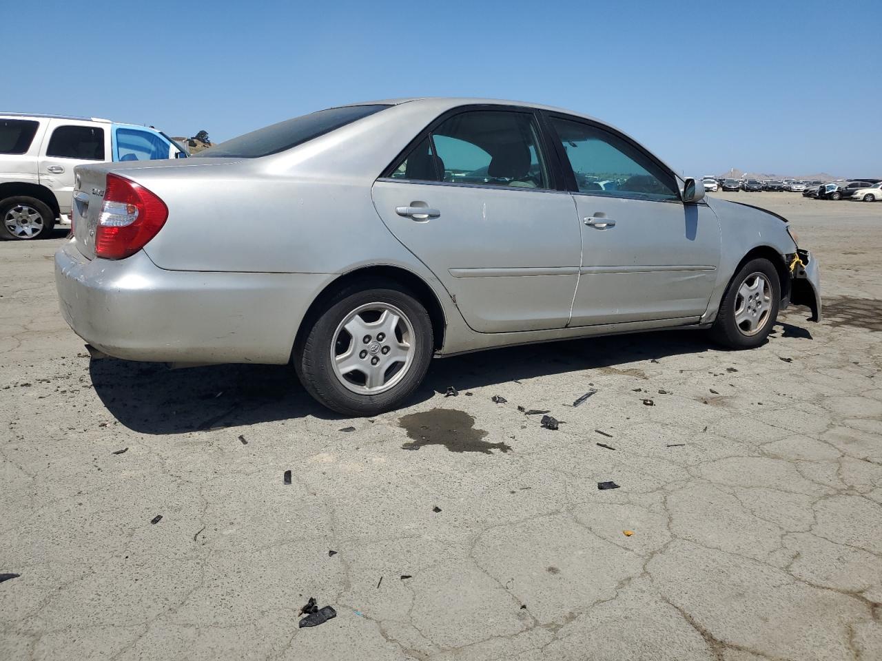 2003 TOYOTA CAMRY