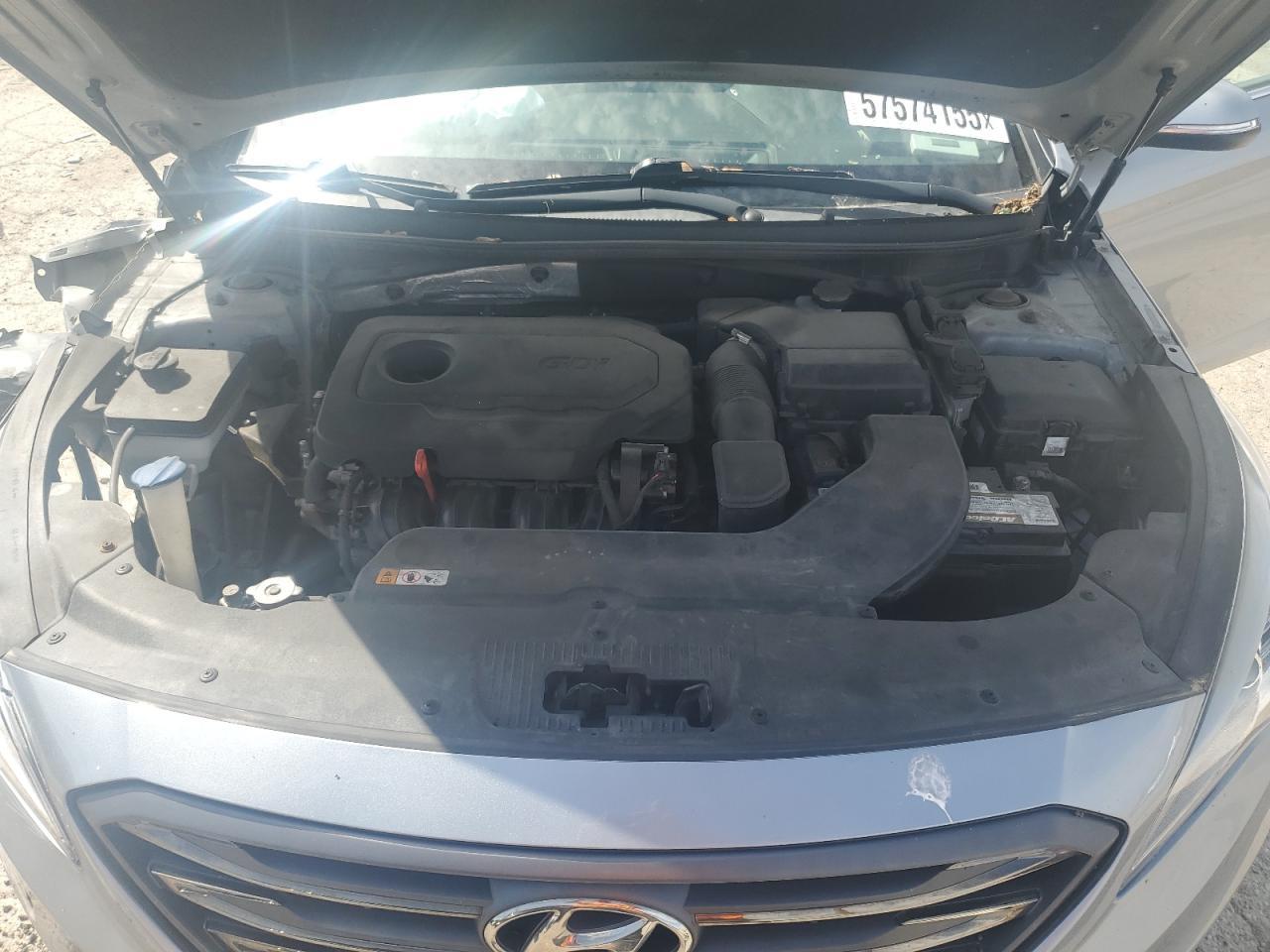 2015 HYUNDAI SONATA