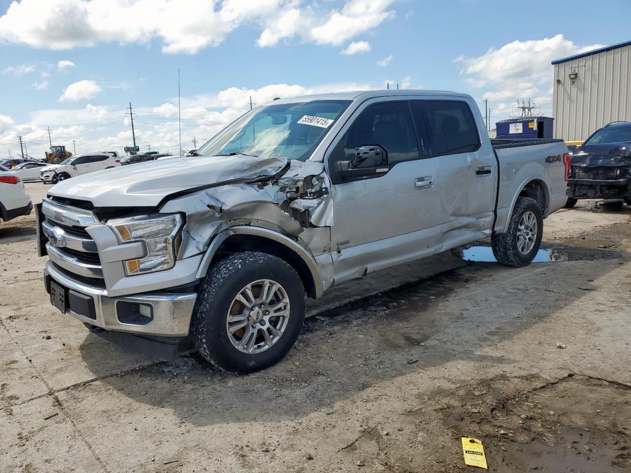 2017 FORD F-150