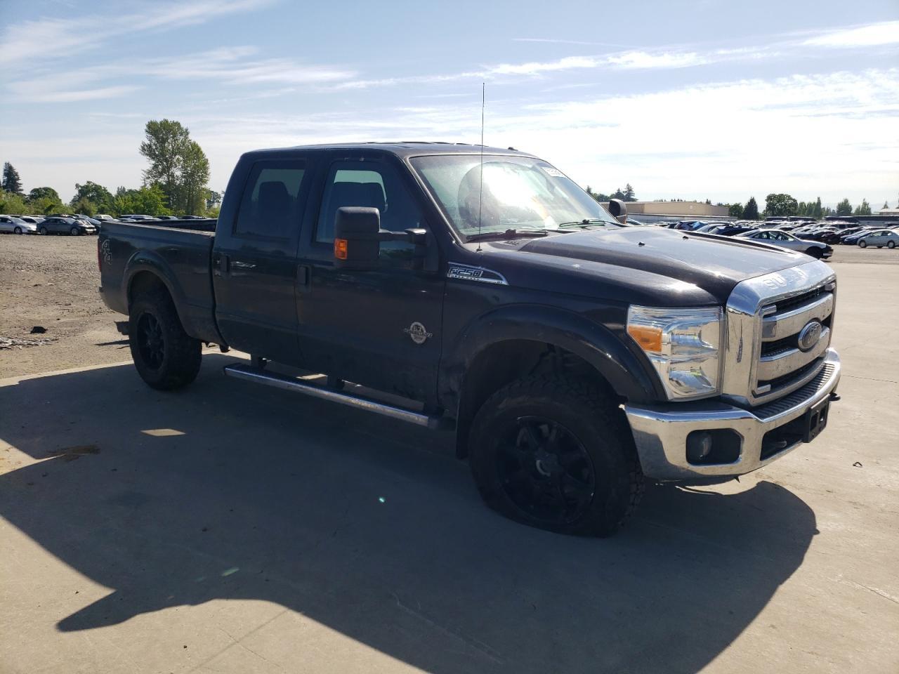 2015 FORD F-250