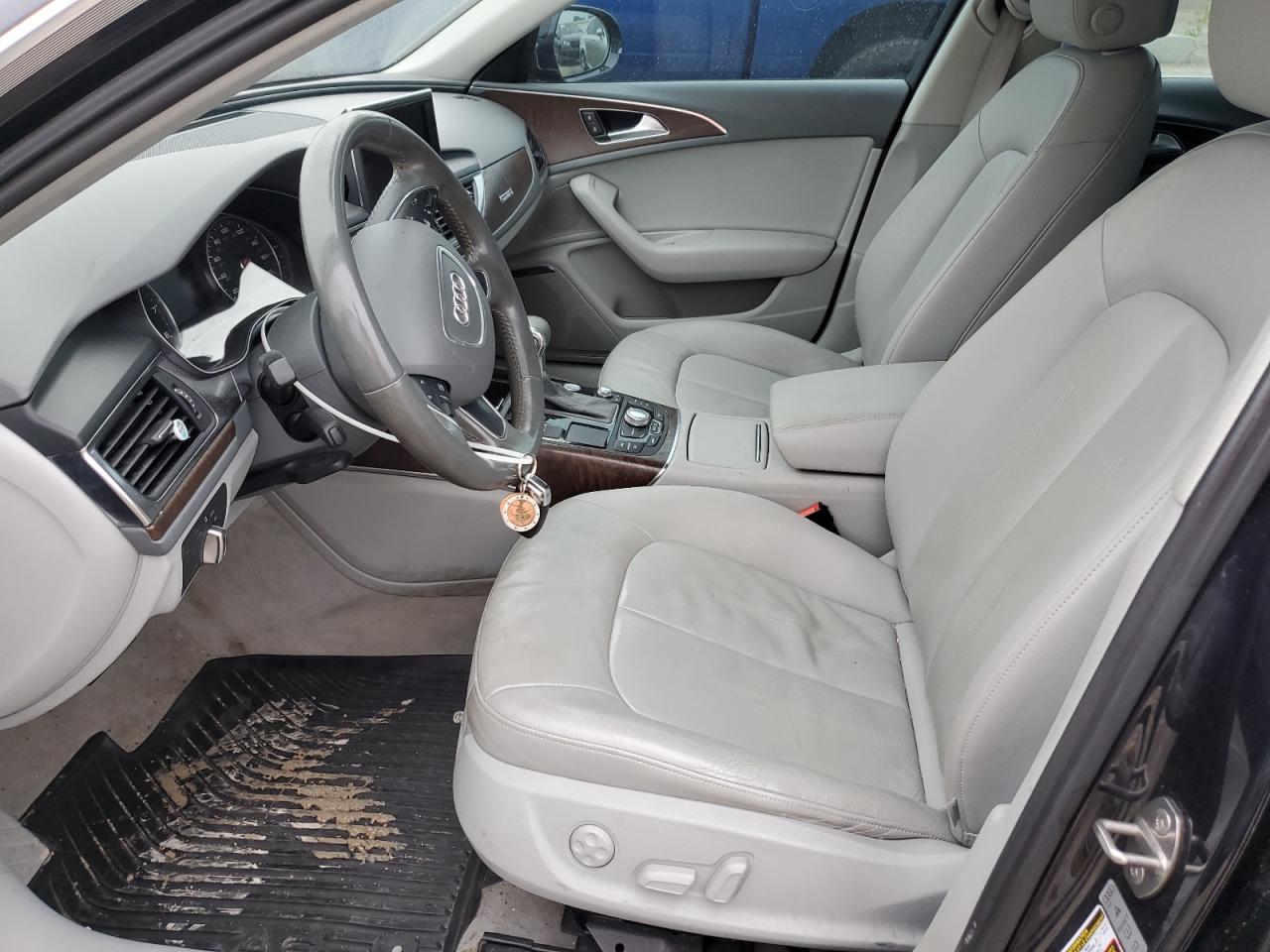 2013 AUDI A6