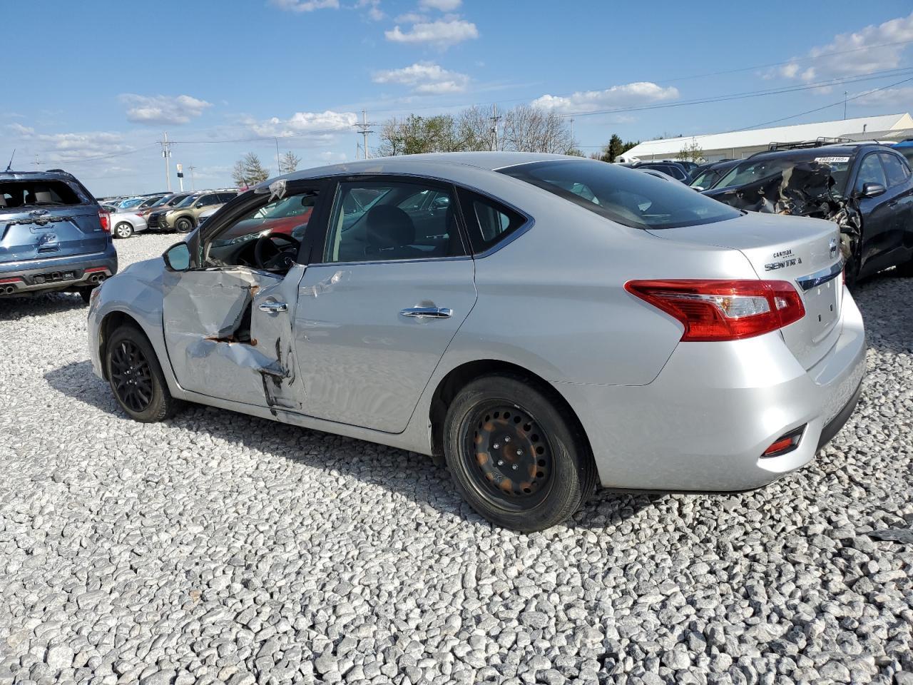 2018 NISSAN SENTRA