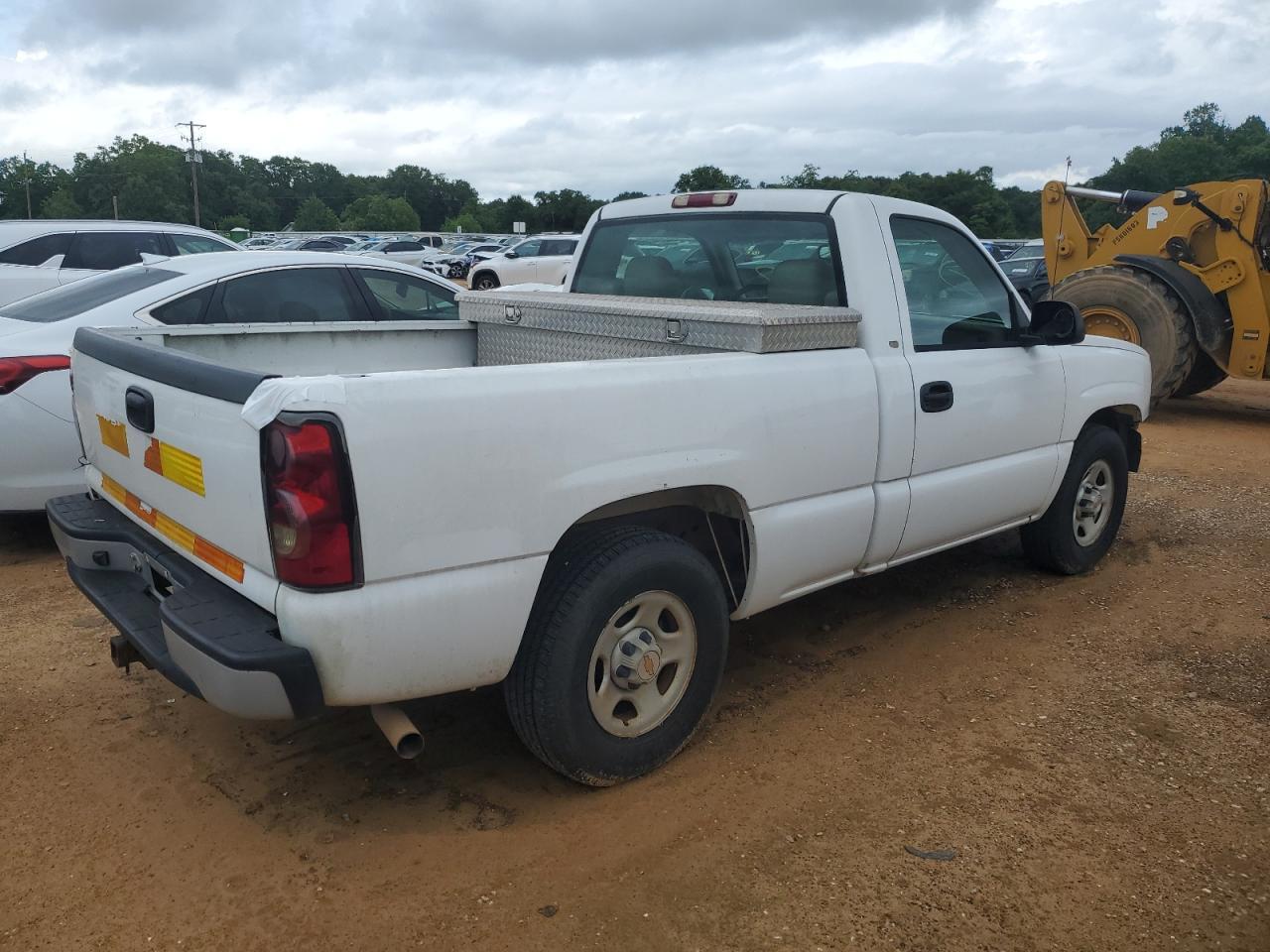 2004 CHEVROLET Silverado