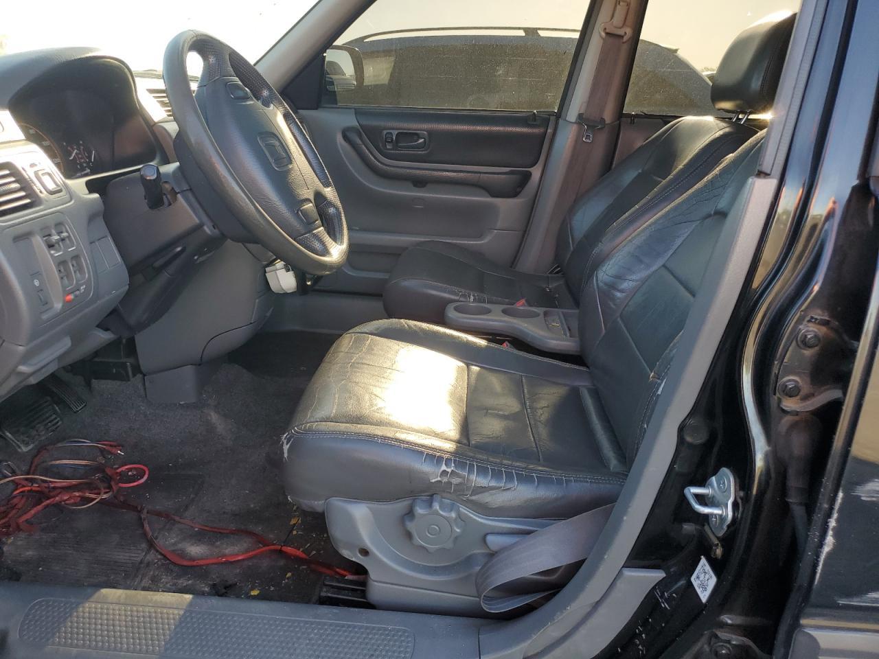 1998 HONDA CR-V