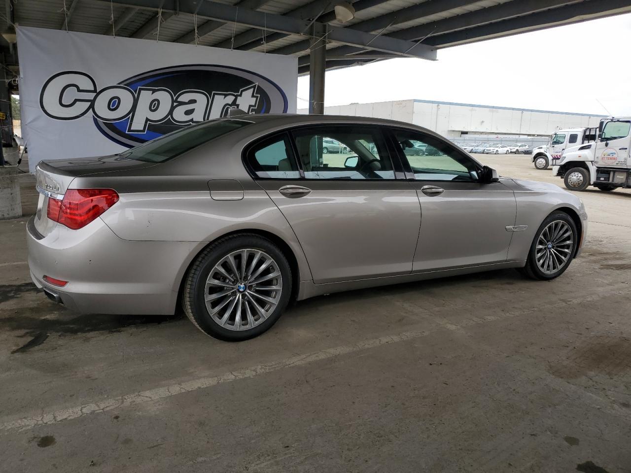 2011 BMW 7 series