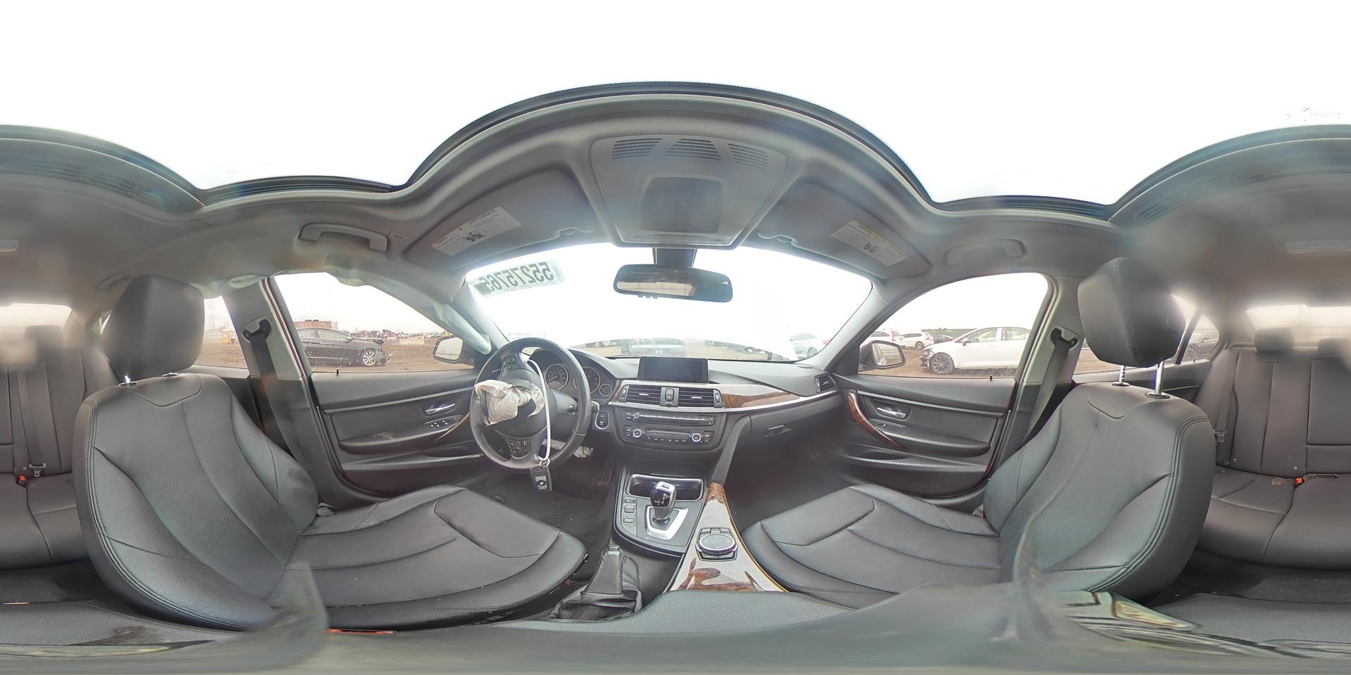 2015 BMW 3 SERIES