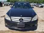 2008 MERCEDES-BENZ C-CLASS
