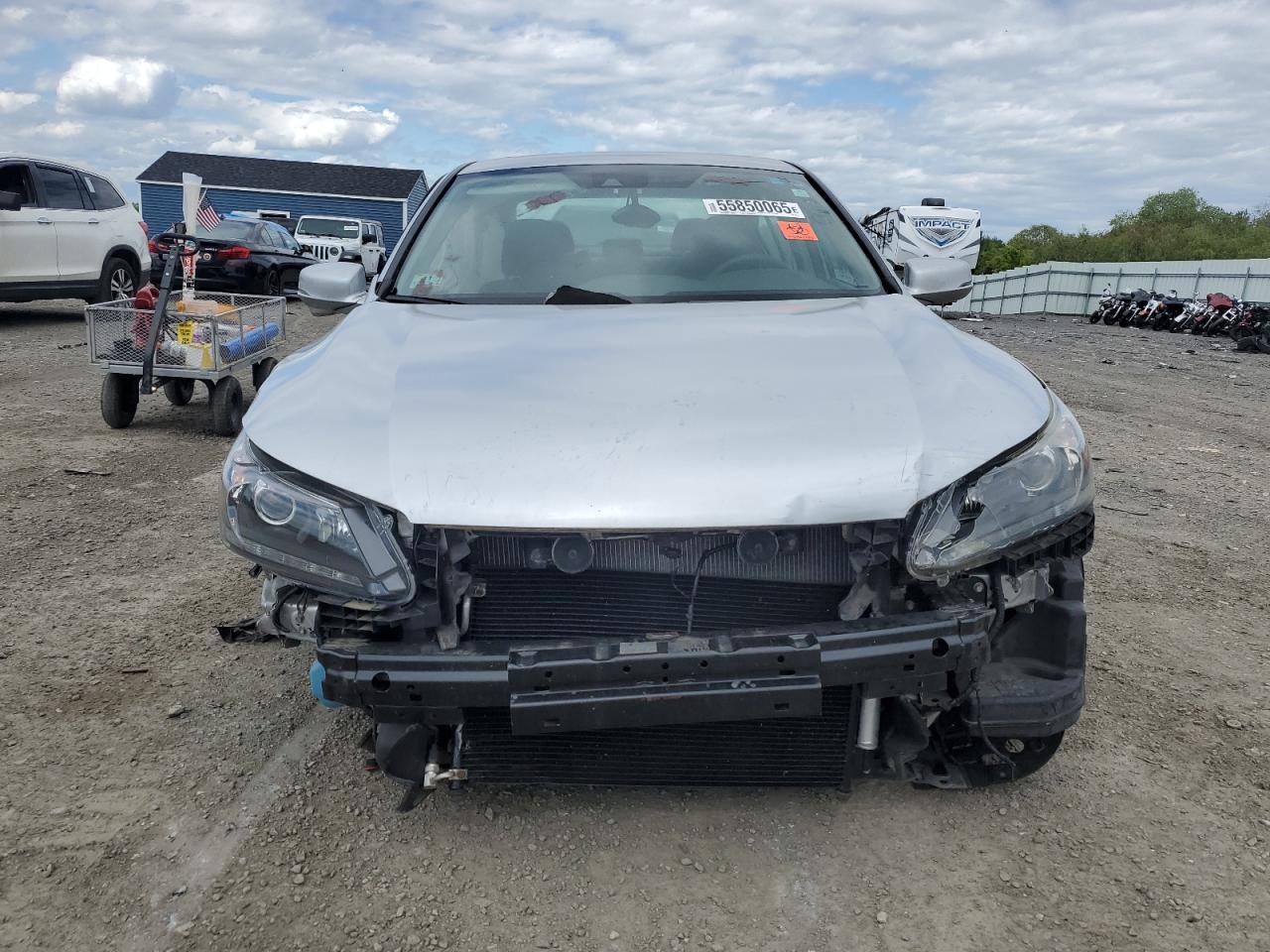 2015 HONDA ACCORD
