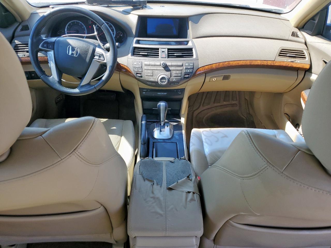 2009 HONDA ACCORD
