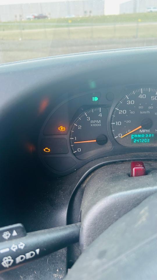 2007 GMC C/k/r7500