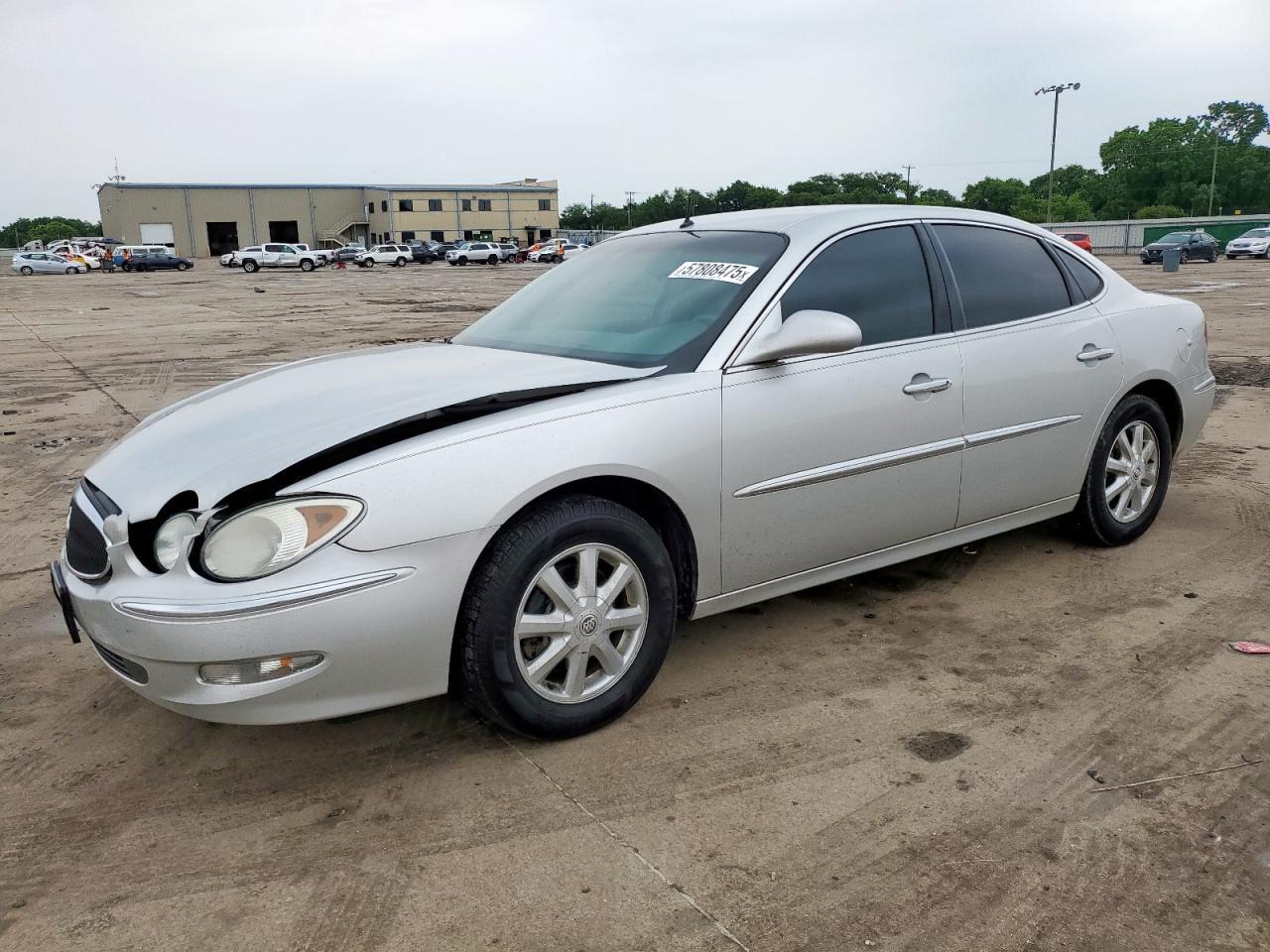 2005 BUICK LACROSSE
