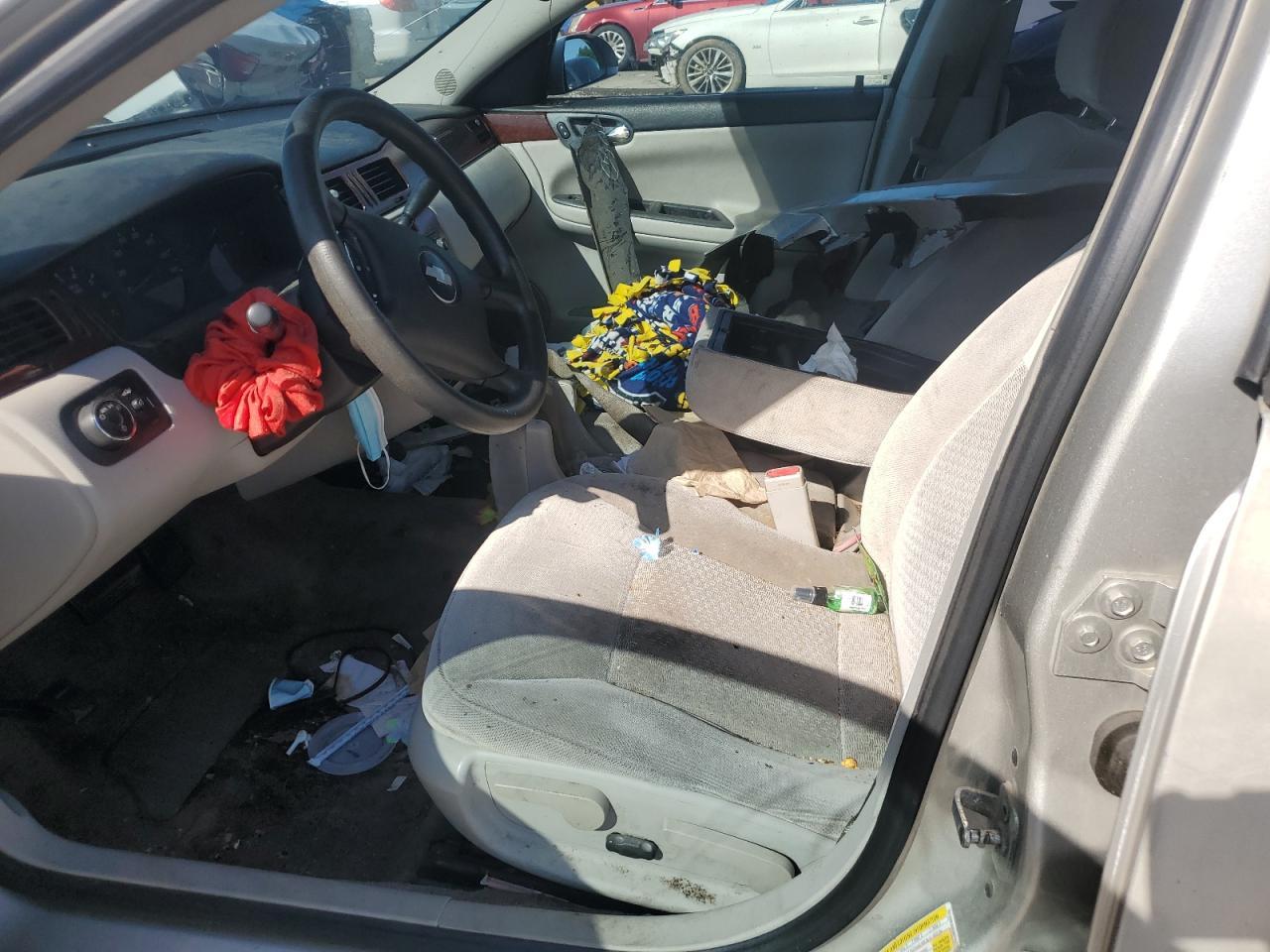 2008 CHEVROLET IMPALA
