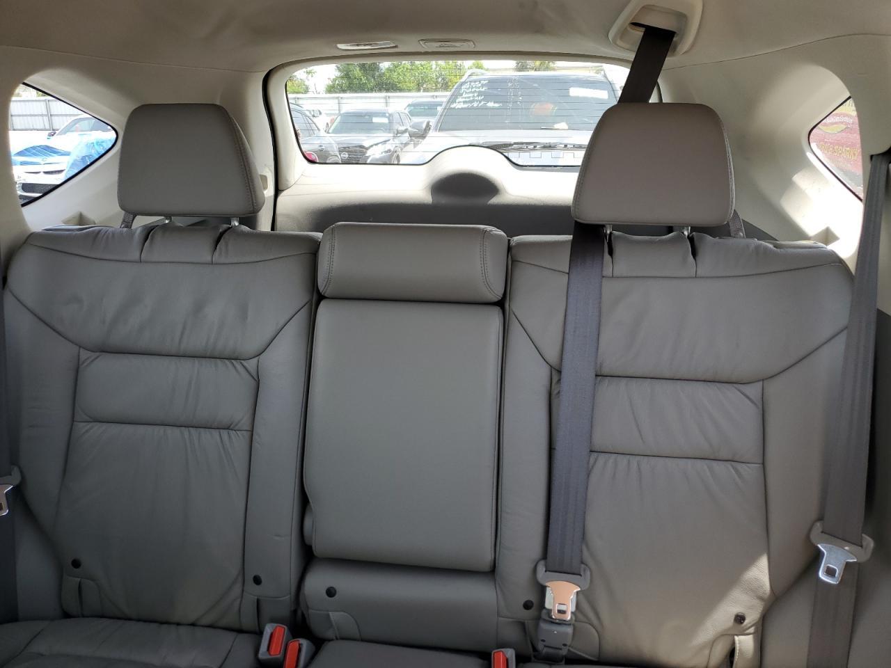 2012 HONDA CR-V