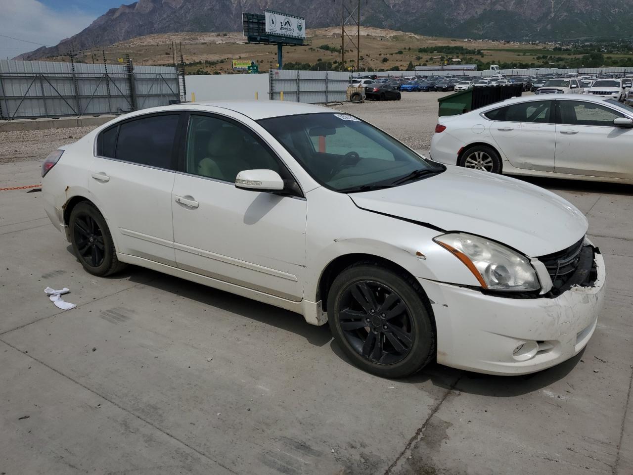 2010 NISSAN ALTIMA