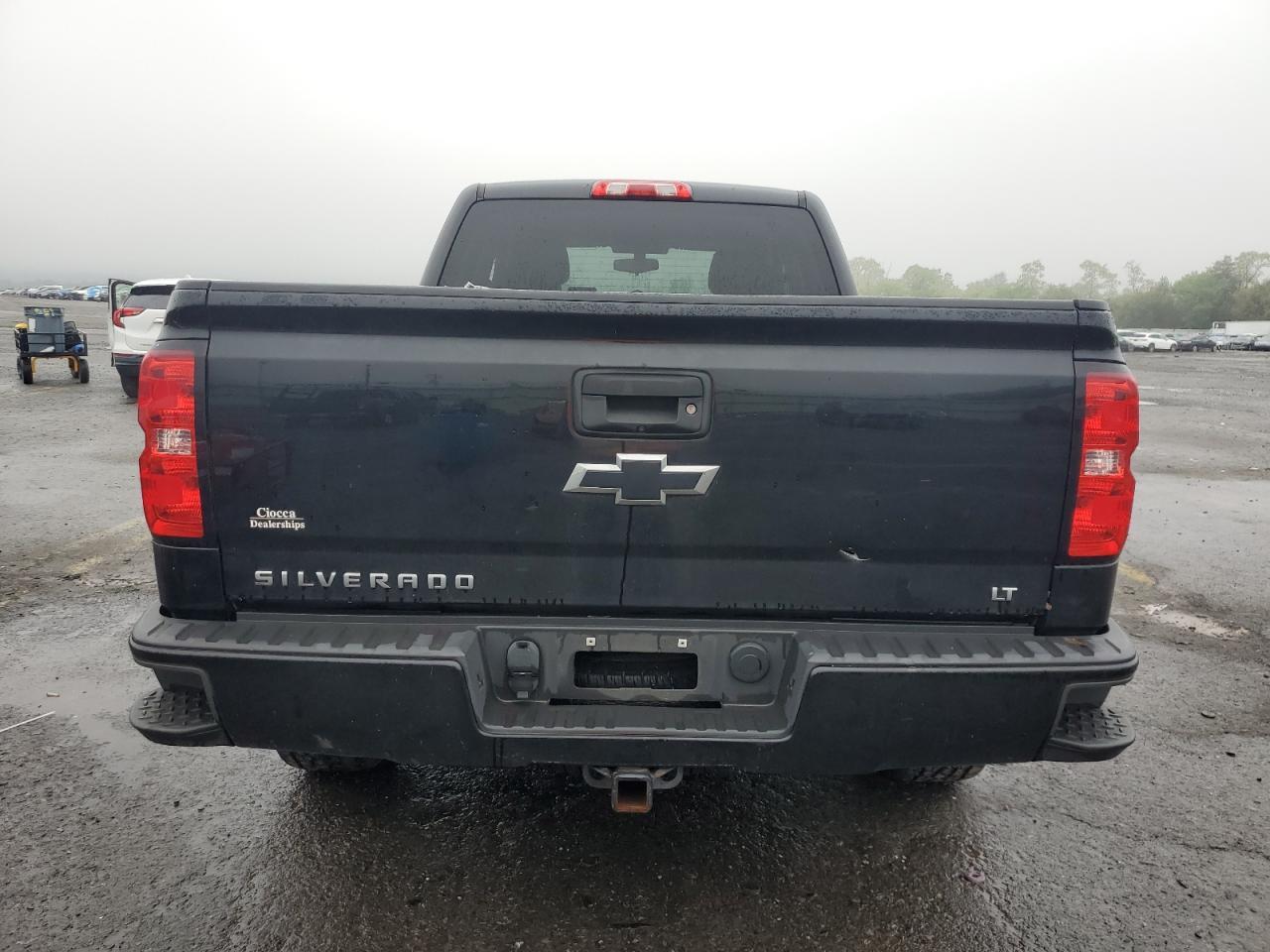 2016 CHEVROLET Silverado
