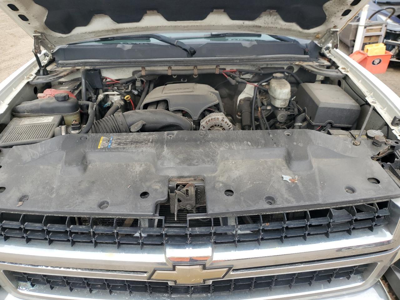 2008 CHEVROLET Silverado