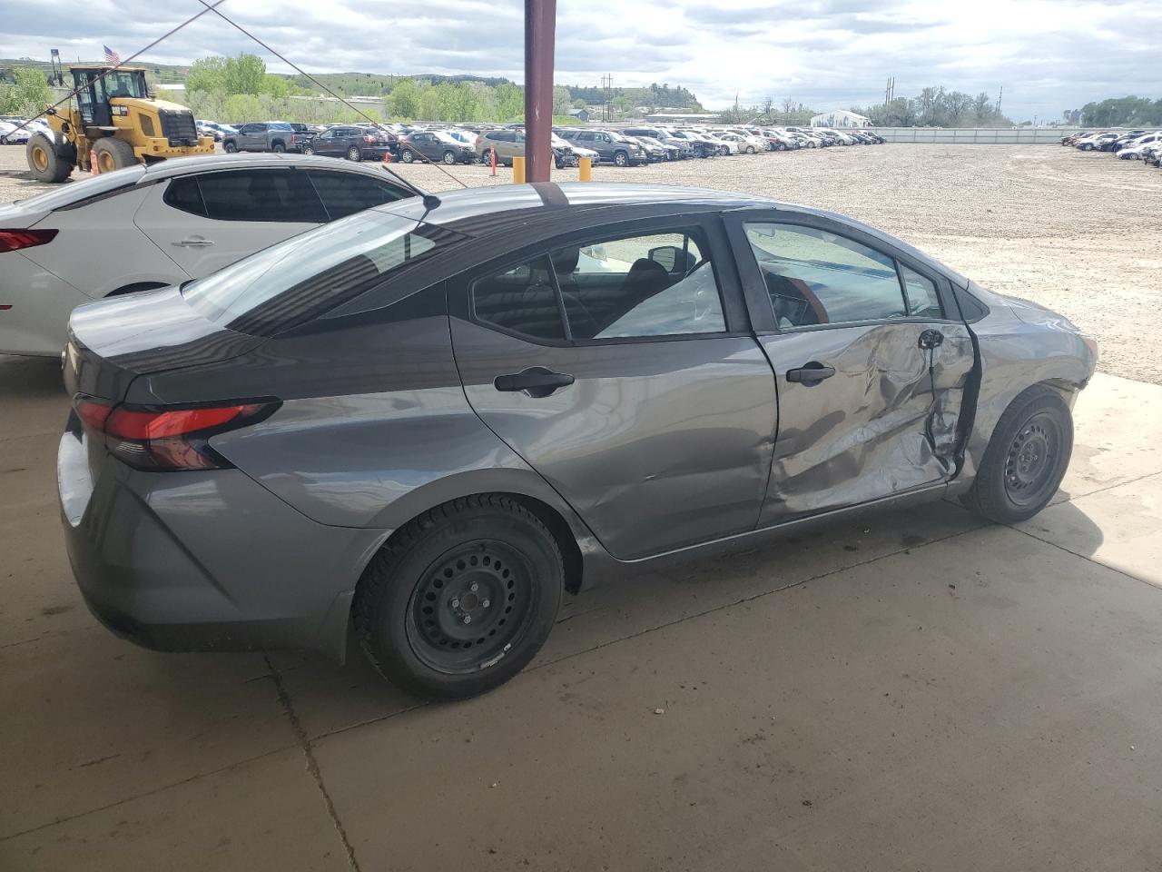 2021 NISSAN VERSA
