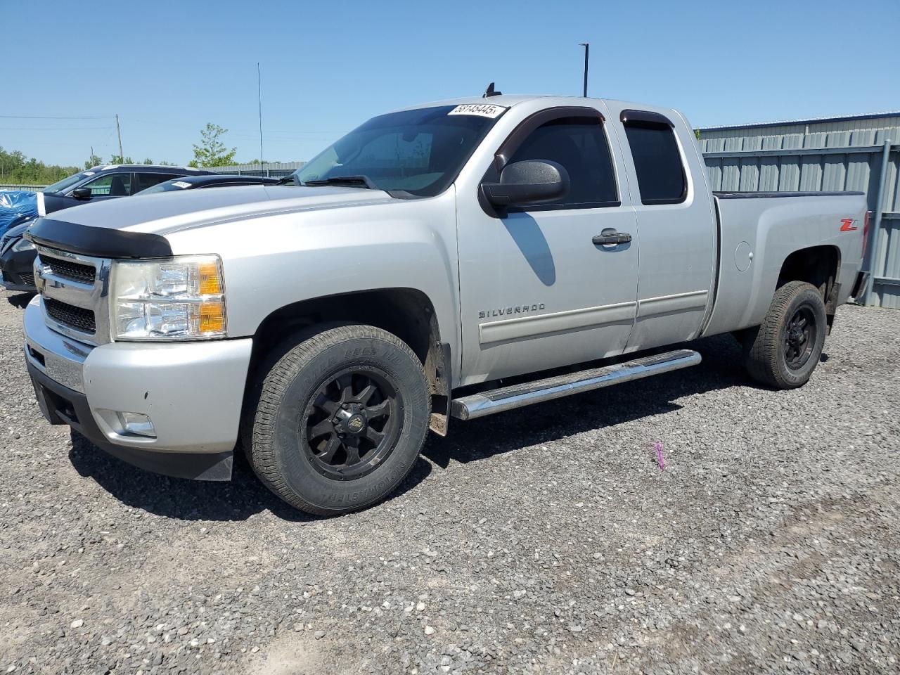 2010 CHEVROLET Silverado