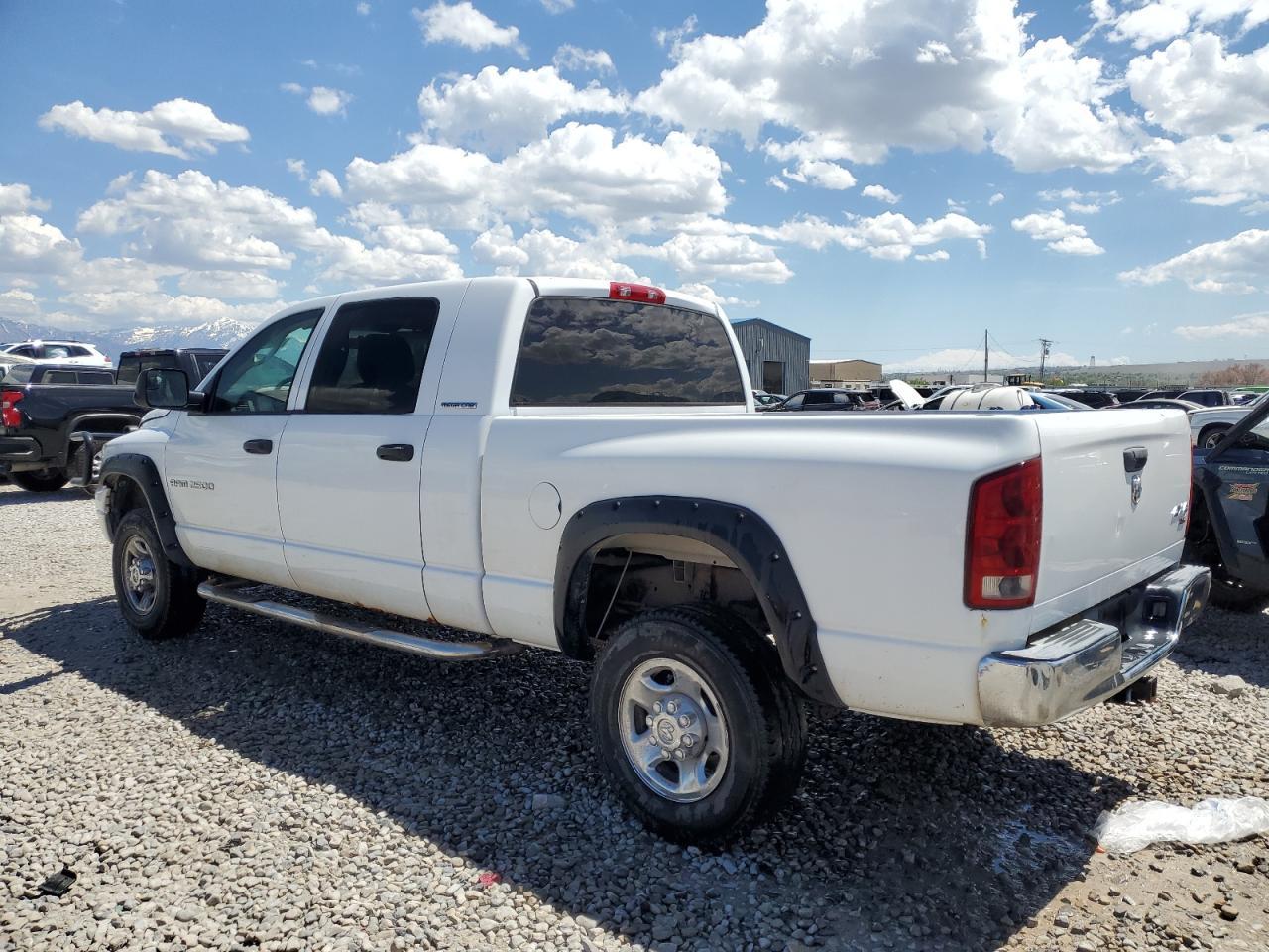 2006 DODGE Ram 2500