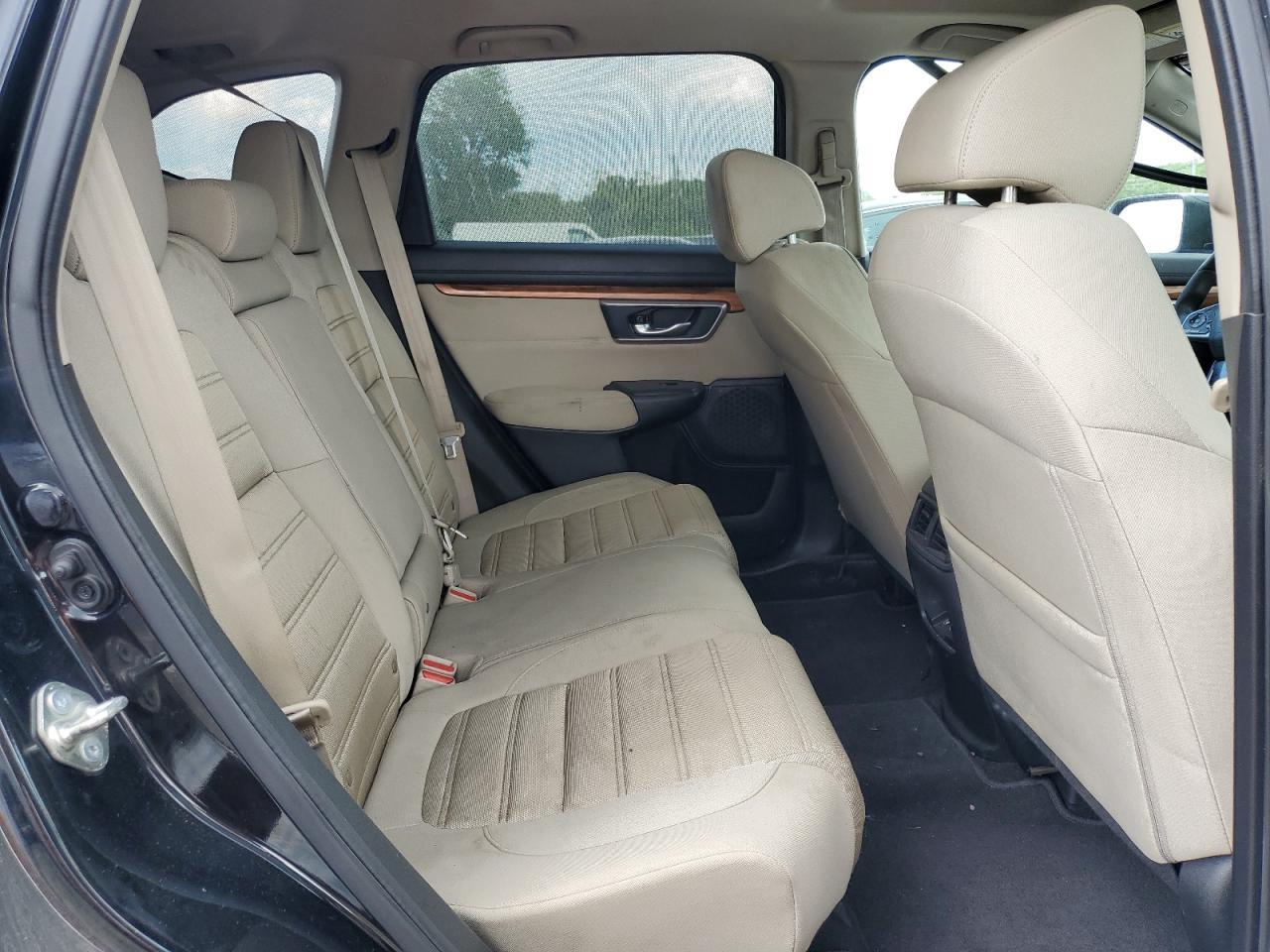 2017 HONDA CR-V