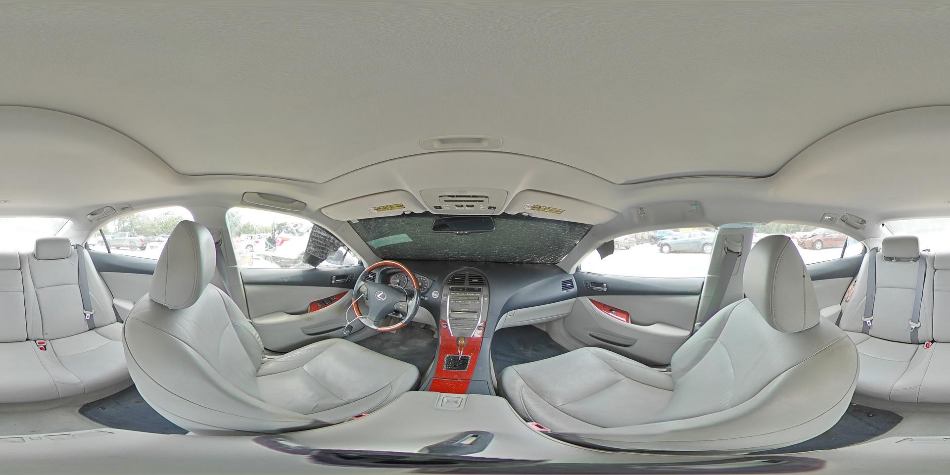 2009 LEXUS ES 350