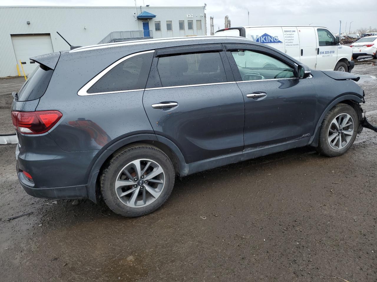 2020 KIA SORENTO