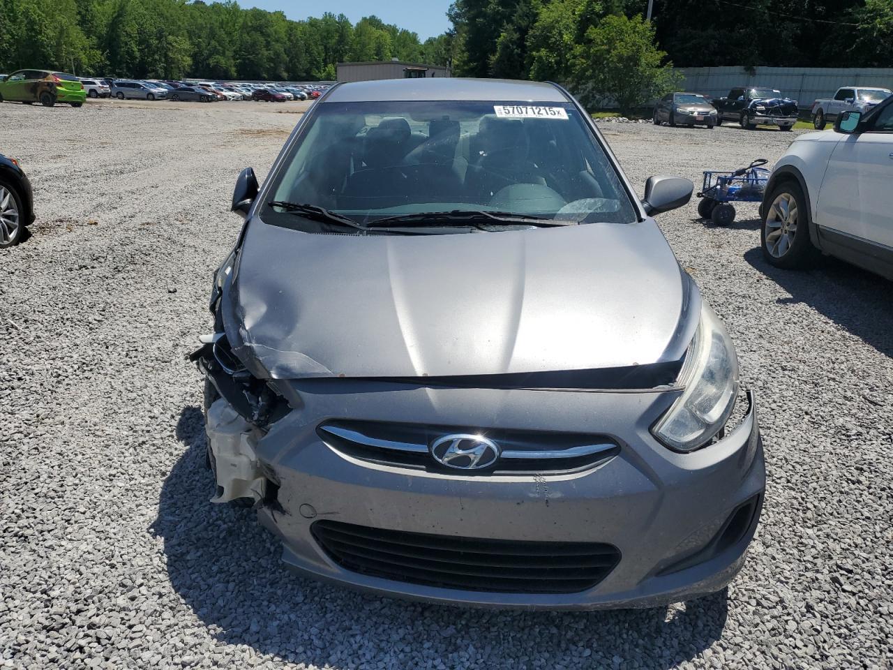 2016 HYUNDAI ACCENT