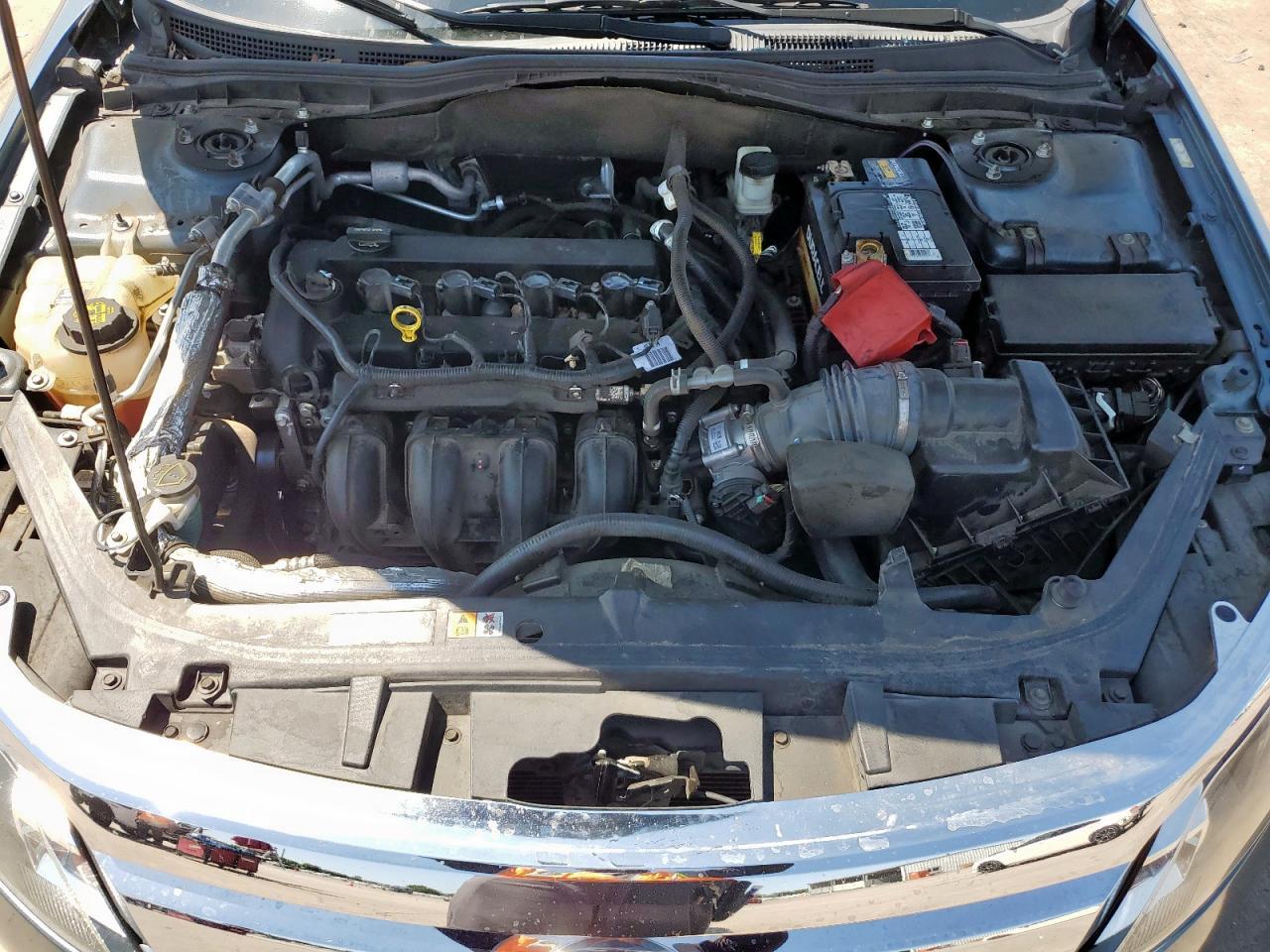 2012 FORD FUSION