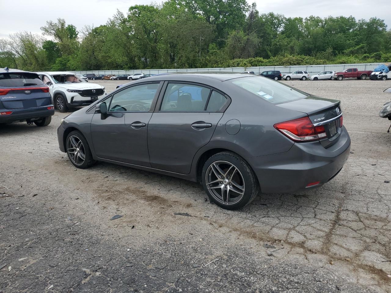 2013 HONDA CIVIC