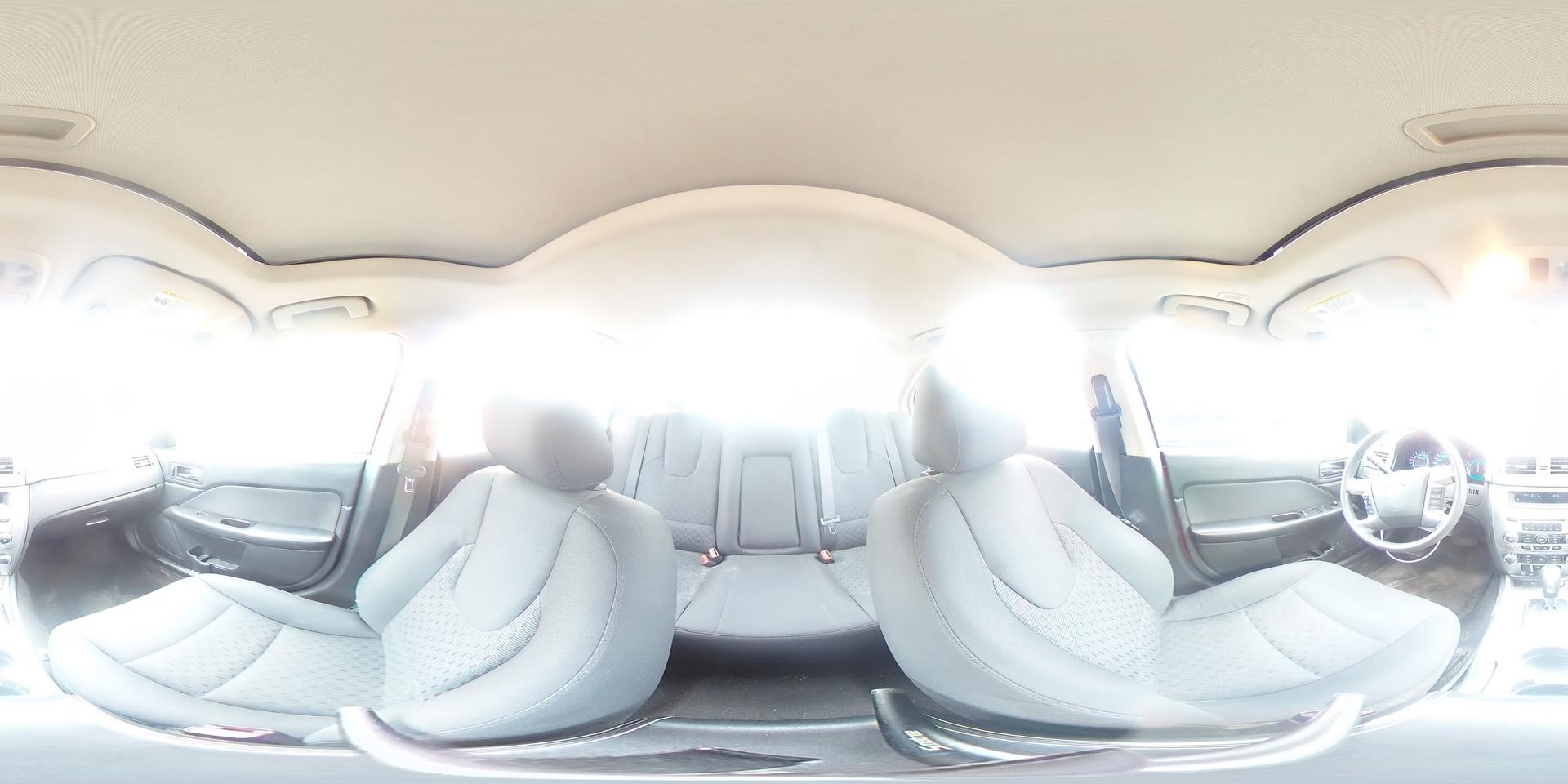 2012 FORD FUSION