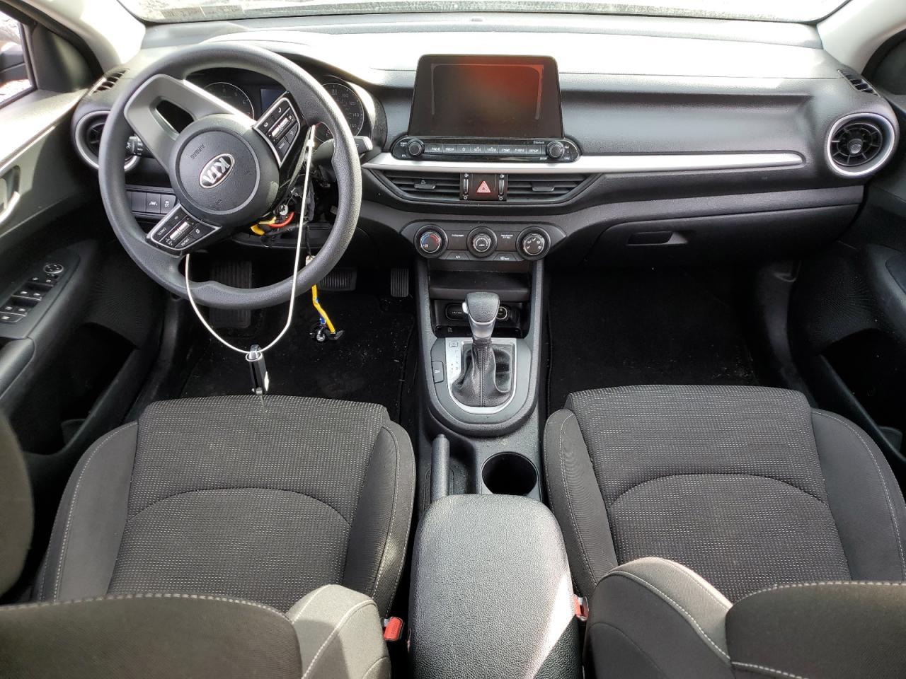 2020 KIA FORTE