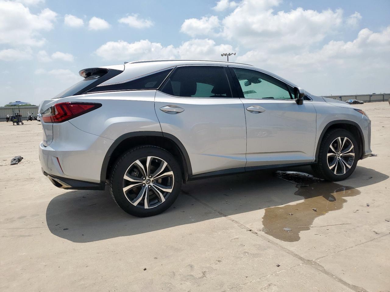 2018 LEXUS RX 350
