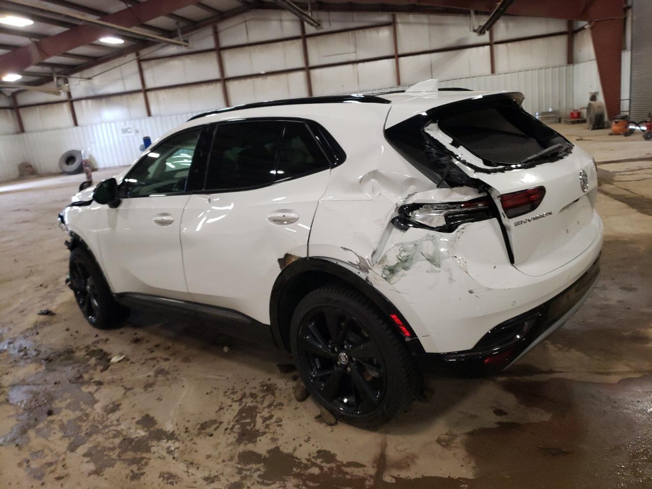 2022 BUICK Envision