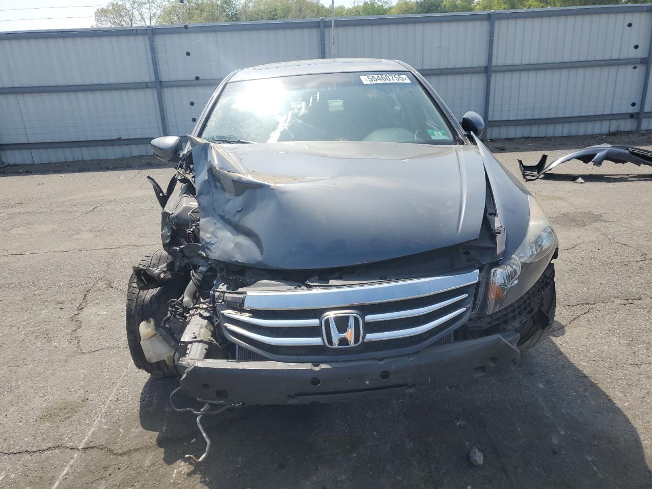 2012 HONDA ACCORD