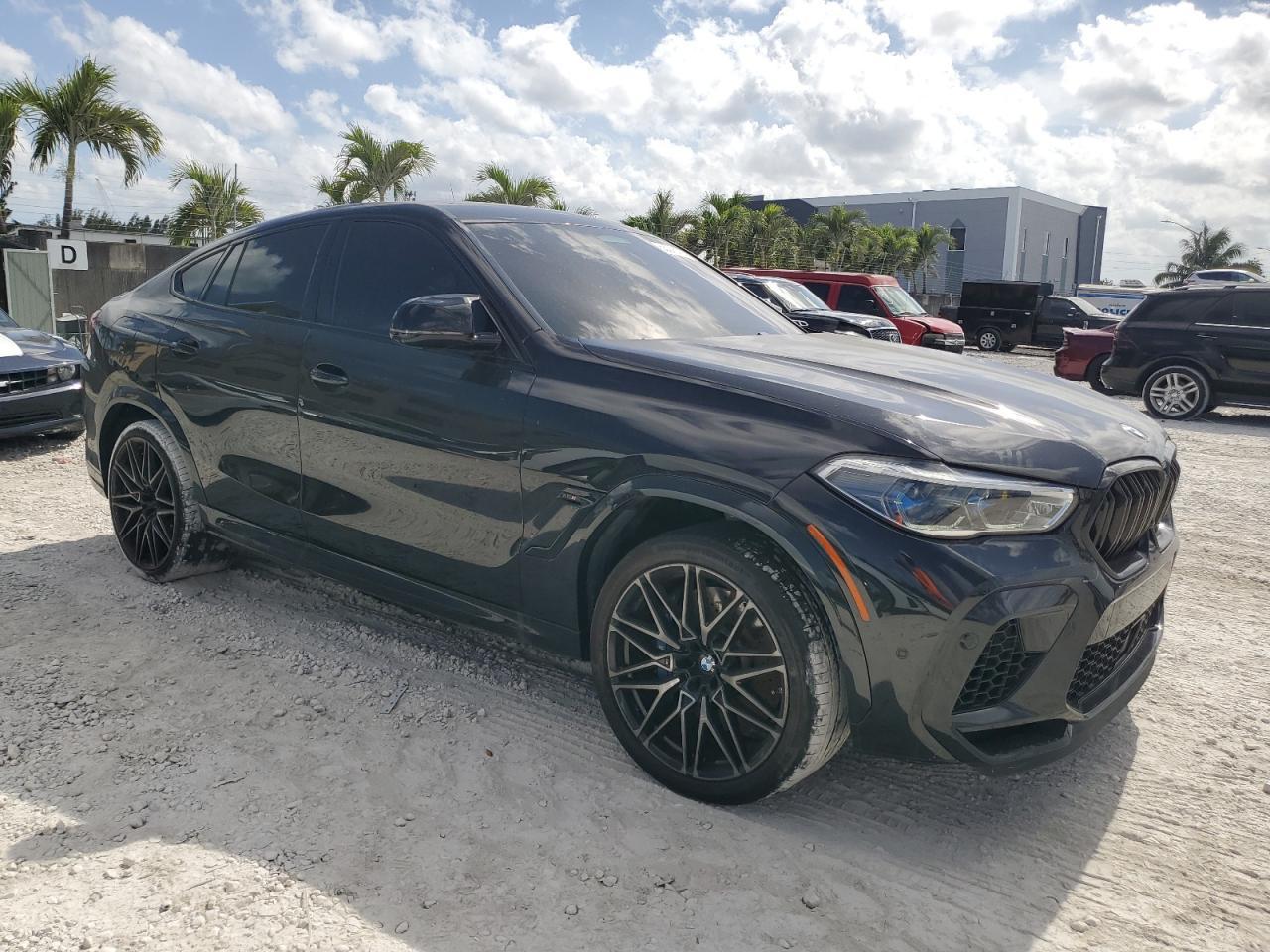 2021 BMW X6