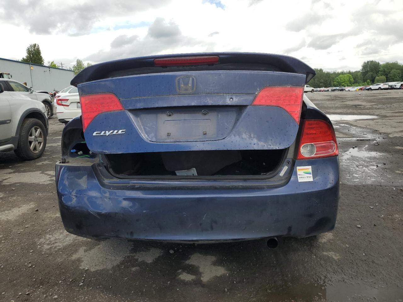 2006 HONDA CIVIC
