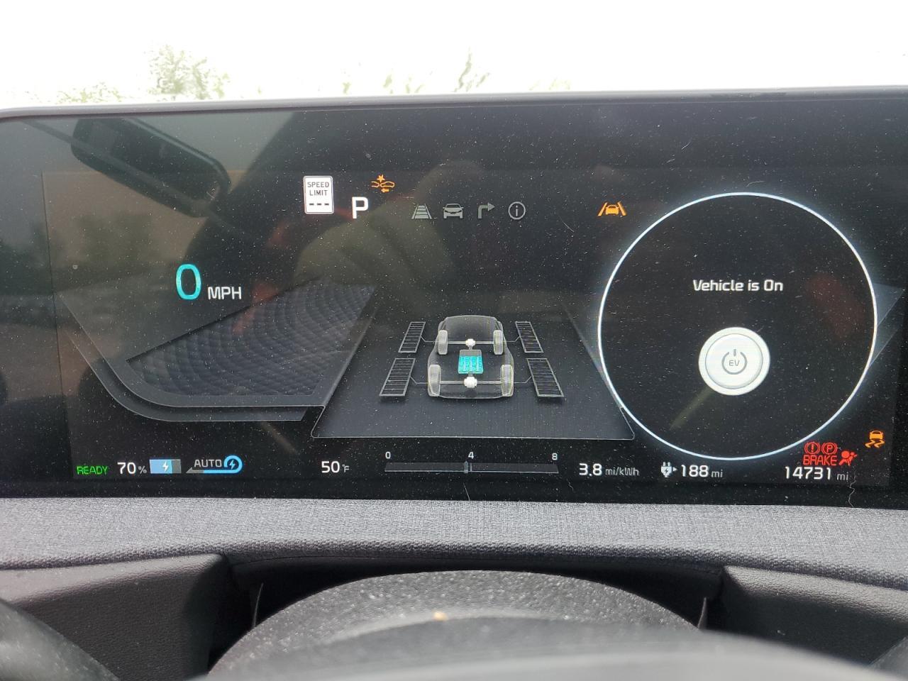 2024 KIA EV6