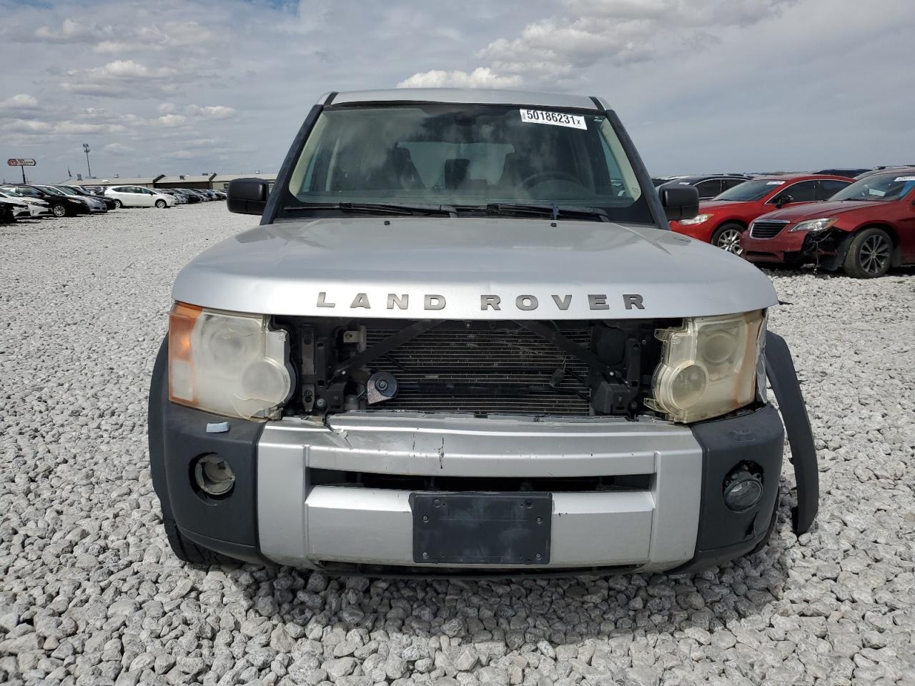 2005 LAND ROVER Lr3