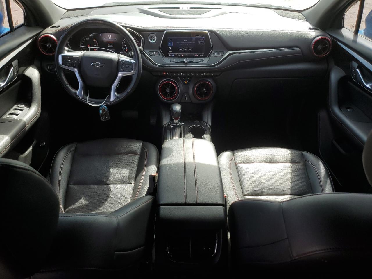 2020 CHEVROLET BLAZER