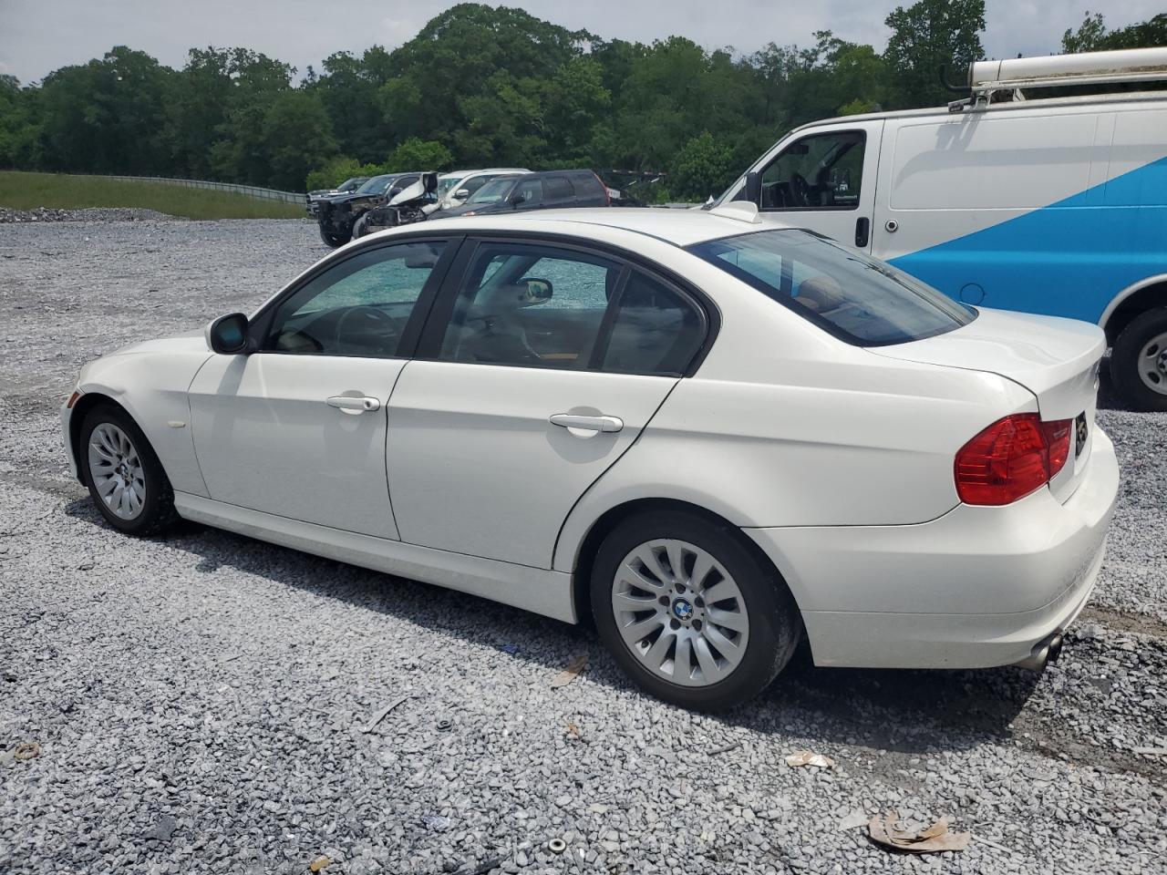 2009 BMW 3 SERIES