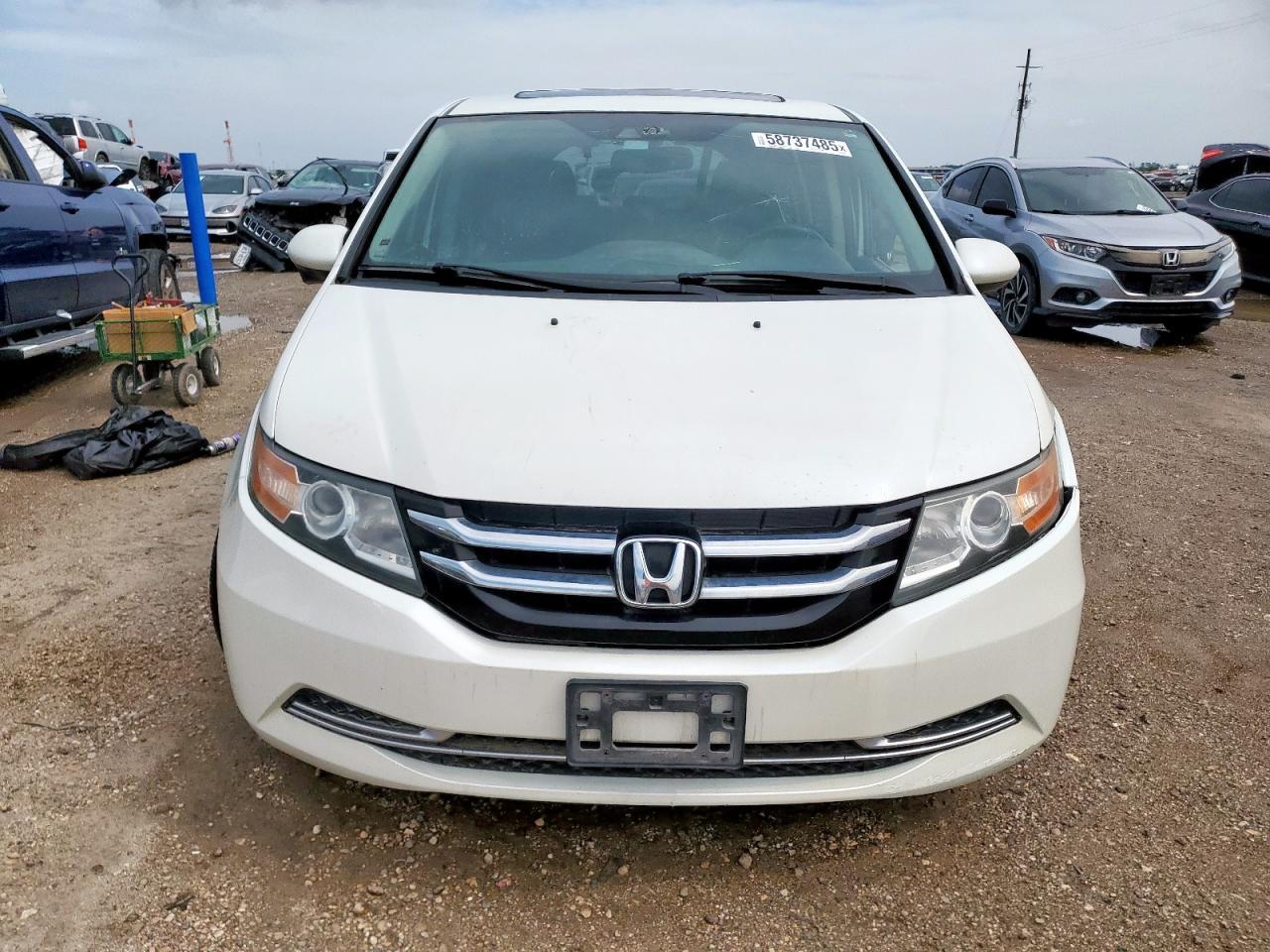 2014 HONDA ODYSSEY