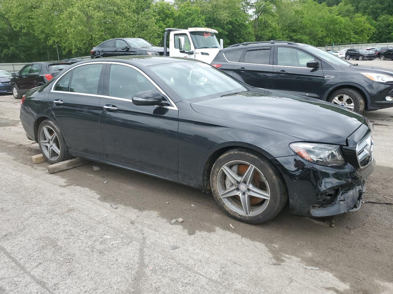 2017 MERCEDES-BENZ E-Class